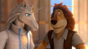 מקס האריה בממלכת הקסמים, סרט חדש לילדים, סרטים חדשים לכל המשפחה, חדש בקולנוע